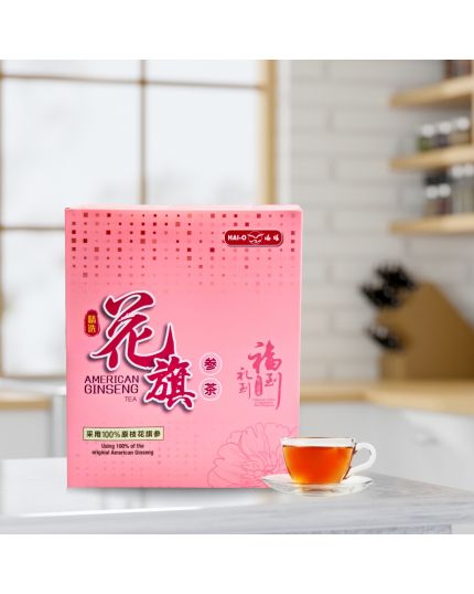 HAI-O American Ginseng Tea (16's x 2g)