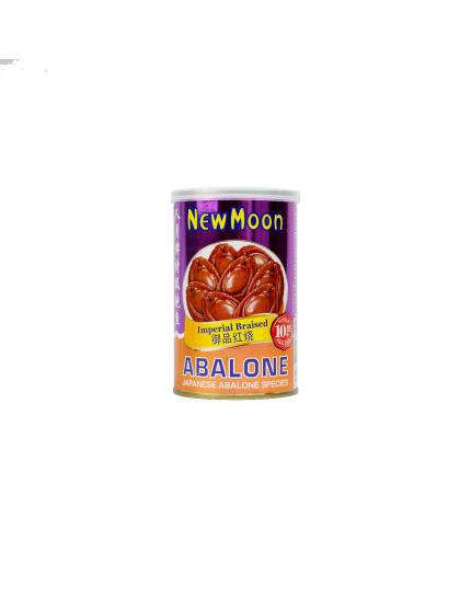 New Moon Abalone (6pcs)