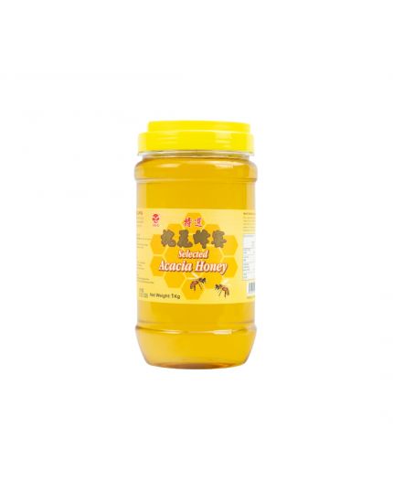 HAI-O Selected Acacia Honey (1kg)