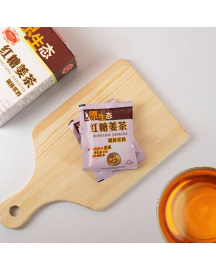 YU YUAN TANG Brown Sugar Ginger Tea (12&#039;s x 10g)