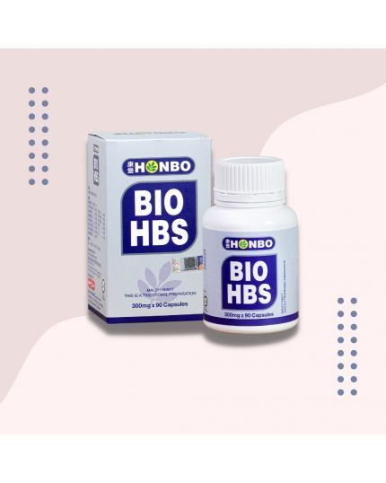HONBO Bio HBS (90's)