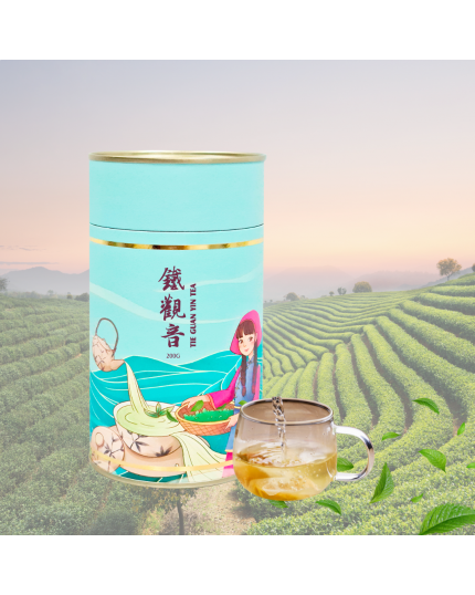 HAI-O Tie Guan Yin Tea (200g)