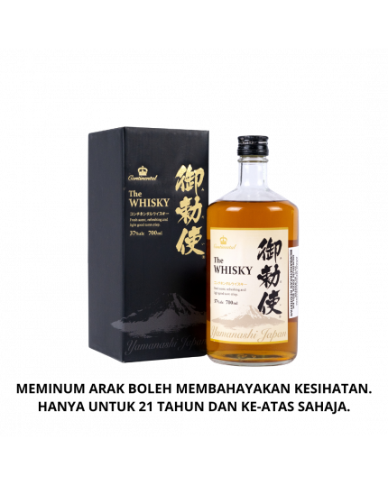 MIDAI Blended Whisky 37% (700ml)