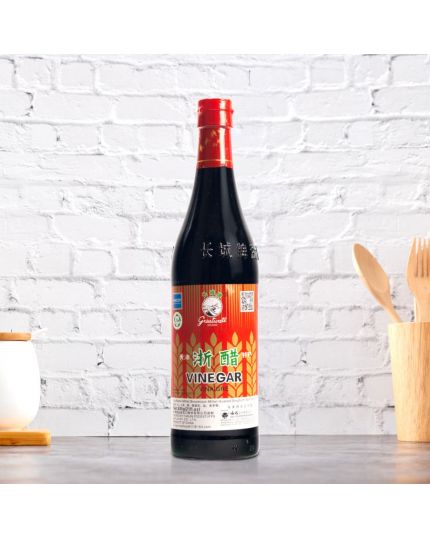 GREAT WALL Tianjin Black Vinegar (635ml)
