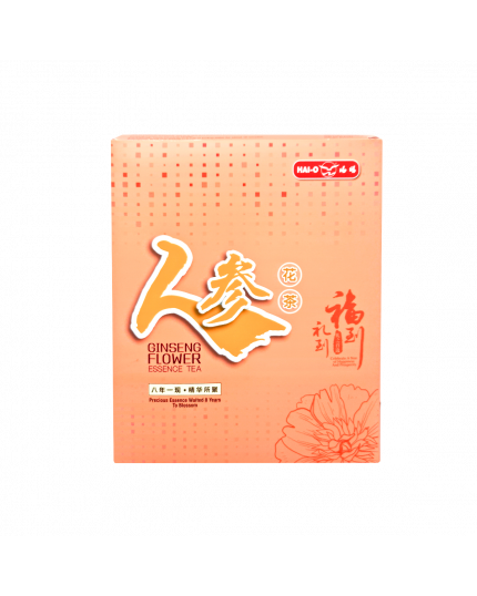 HAI-O Ginseng Flower Essence Tea (2g x 16&#039;s)