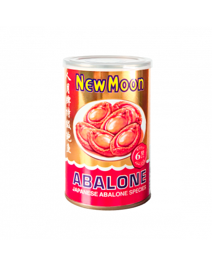 【NEW MOON】 ABALONE (425G)