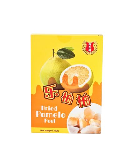 【YPD】DRIED POMELO PEEL 100G
