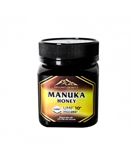 Mount Dewitt Manuka Honey UMF 10+