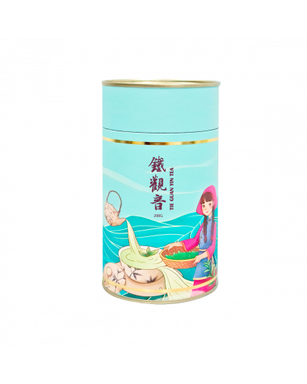 HAI-O Tie Guan Yin Tea (200g)