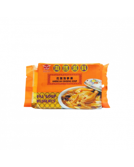 HAI-O American Ginseng Soup (100g)