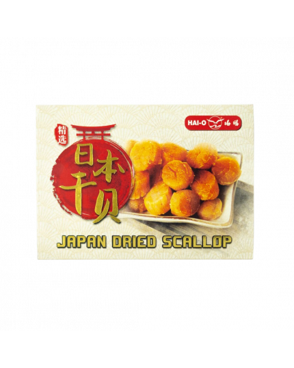 HAI-O Japan Scallop Gift Pack (70g)