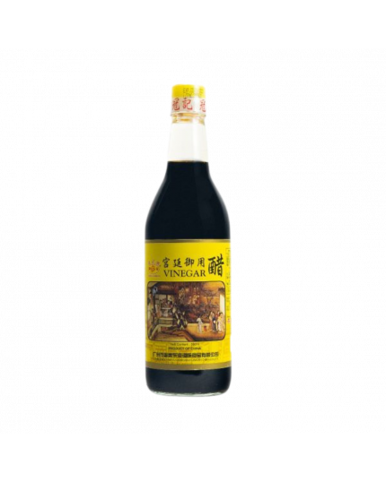 GUAN JI BRAND Vinegar (500ml)