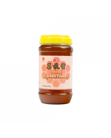 HAI-O Selected Lychee Honey (1kg)