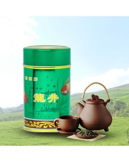 SHI FENG Lung Ching Green Tea G351 (200g)