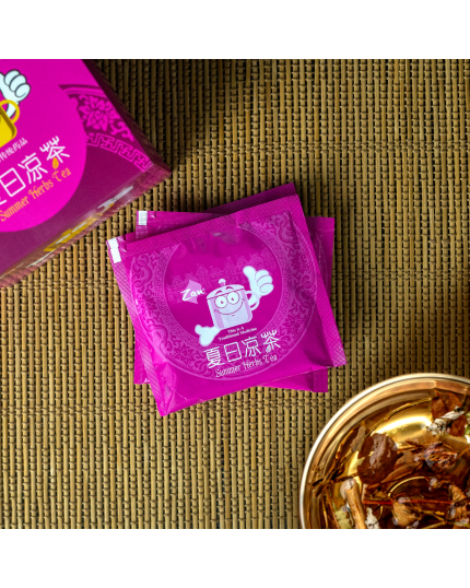 ZAN Summer Herbs Tea (5.5g x 10's)