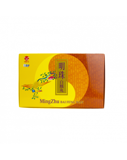 HAI-O MingZhu Bai Feng Wan (8&#039;s x 12g)