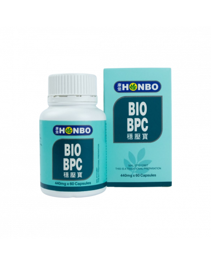 HONBO Bio BPC (60&#039;s)