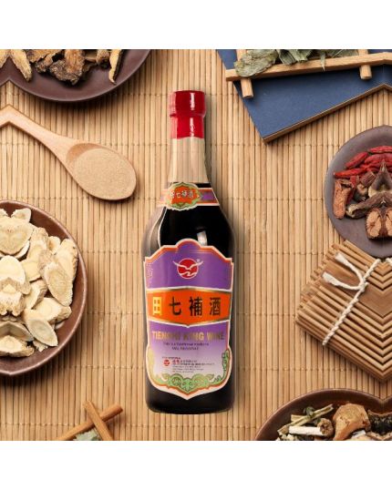 HAI-O Tienchi King Wine 38% (600ml)