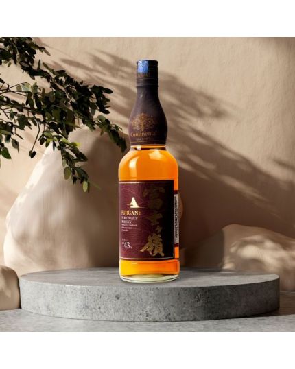 FUJIGANE Pure Malt Whisky 43% (700ml)