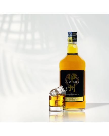 KOSHU Gold Blended Whisky 37% (700ml)