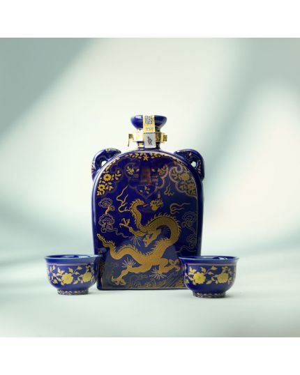 PAGODA BRAND Aged Superior Shao Hsing Chiew - 30 Years (680ml)