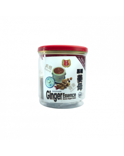 YPD Ginger Essence Brown Sugar Cube (Red Date &amp; Longan Flavour) (225g)
