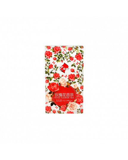 ZAN Rose Flower Tea (10&#039;s x 2.5g)