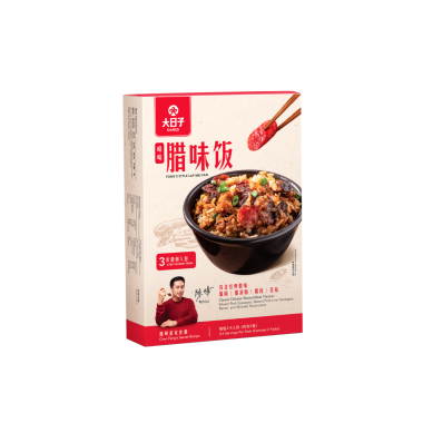 DARIZI Fong's Style Lap Mei Fan (300g x 2packs) 