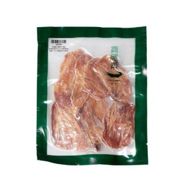 Bao Li Qing  Crocodylus Porosus (Crocodile Dried Meat) 50g 