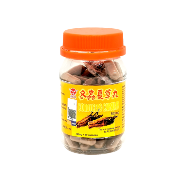 HAI-O Cordyceps Capsule (60's)