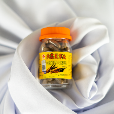 HAI-O Cordyceps Capsule (60's)