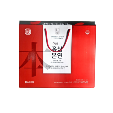 Korean Red Ginseng Original (40'S x 50ML)