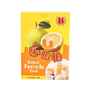 【YPD】DRIED POMELO PEEL 100G