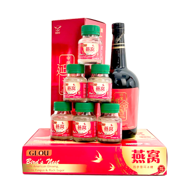 HW03 安颐挚爱礼 Heartfelt Wellness Hamper