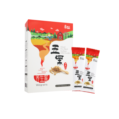 KINDS Five Black Soybean Milk Powder (15'S x 20g)