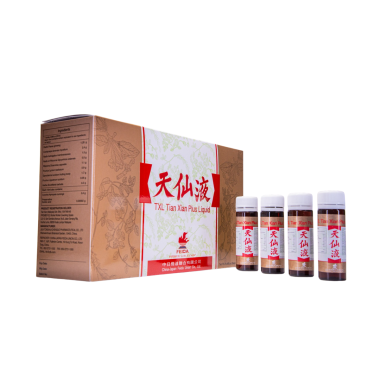 TXL Tian Xian Plus Liquid (20ml x 60's) 