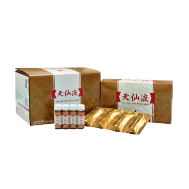 TXL Tian Xian Plus Liquid (20ml x 60's) 