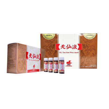 TXL Tian Xian Plus Liquid (20ml x 60's) 