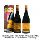 Wincarnis Medicated Wine (750ml) x 2 Bottles