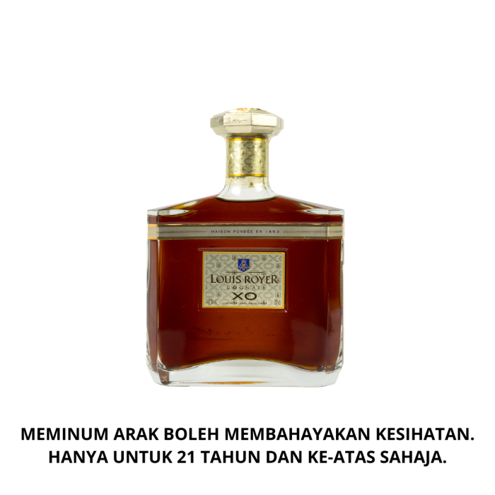 Buy LOUIS ROYER XO (700ml) - Hai-O Chain Store