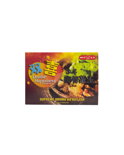 HAI-O Double Happiness Soup Pack (53g X 2 boxes)