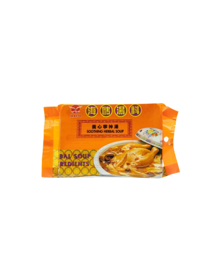 HAI-O Soothing Herbal Soup (100g)