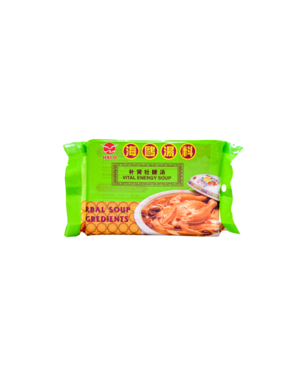 HAI-O Vital Energy Soup (110g)