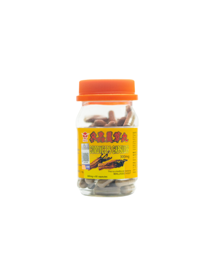 HAI-O Cordyceps Capsule (60&#039;s)