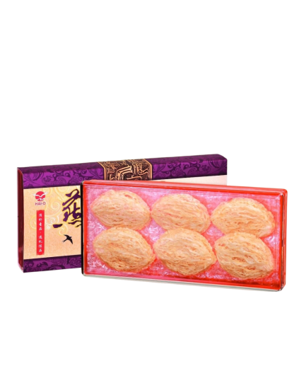 HAI-O Katan Bird&#039;s Nest (6pcs) 