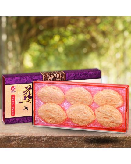 HAI-O Katan Bird's Nest (6pcs) 