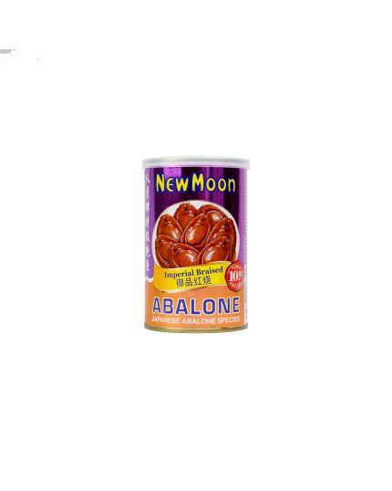 【NEW MOON】 ABALONE (425G)