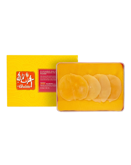 HAI-O Dried Abalone Slice (76g)