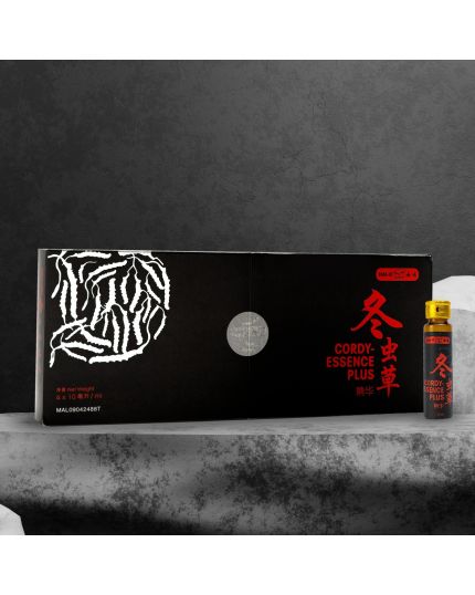 【HAI-O】CORDY-ESSENCE PLUS (6'S X 10ML)