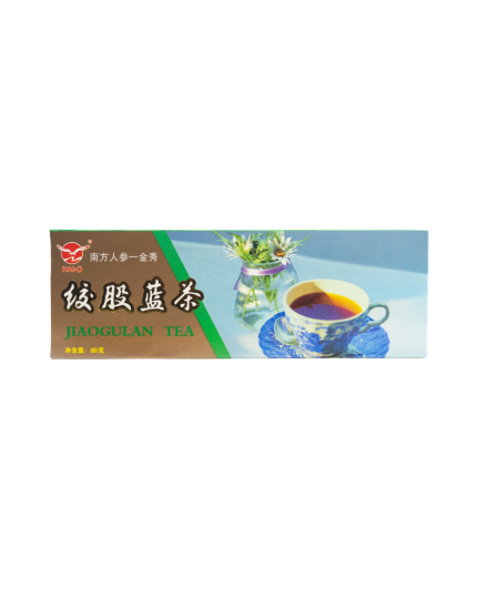HAI-O Jiao Gu Lan Tea (80g)